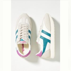 Brand new never worn Gola Sneakers
